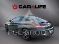 2020 Mercedes Benz C 220