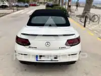 2020 Mercedes Benz C 220