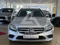 2020 Mercedes Benz C 220