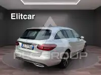 2020 Mercedes Benz C 220