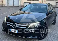 2020 Mercedes Benz C 220