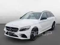 2020 Mercedes Benz C 220