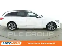 2020 Mercedes Benz C 220
