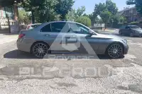 2020 Mercedes Benz C 220