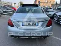2020 Mercedes Benz C 220
