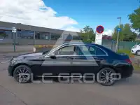 2020 Mercedes Benz C 220