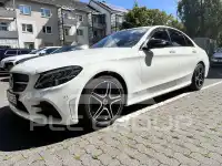 2020 Mercedes Benz C 220