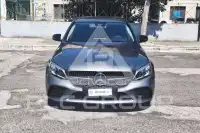 2020 Mercedes Benz C 220