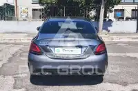 2020 Mercedes Benz C 220