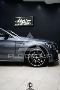 2020 Mercedes Benz C 220