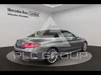 2020 Mercedes Benz C 220