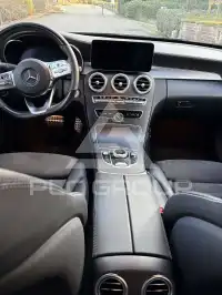2020 Mercedes Benz C 220