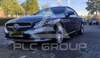 2020 Mercedes Benz C 220