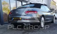 2020 Mercedes Benz C 220