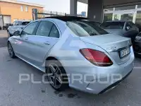 2020 Mercedes Benz C 220