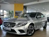 2020 Mercedes Benz C 220
