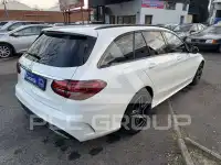 2020 Mercedes Benz C 220