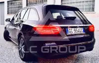 2020 Mercedes Benz C 220