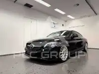 2020 Mercedes Benz C 220