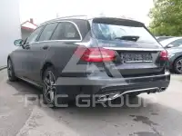 2020 Mercedes Benz C 220