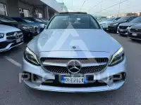 2020 Mercedes Benz C 220