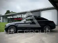 2020 Mercedes Benz C 220