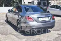 2020 Mercedes Benz C 220