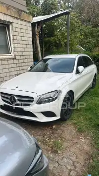 2020 Mercedes Benz C 220