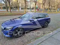 2020 Mercedes Benz C 220