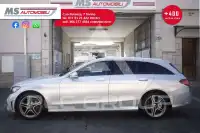 2020 Mercedes Benz C 220