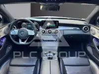 2020 Mercedes Benz C 220