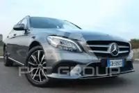 2020 Mercedes Benz C 220