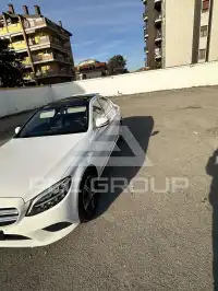 2020 Mercedes Benz C 220