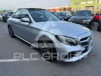 2020 Mercedes Benz C 220