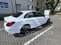 2020 Mercedes Benz C 220