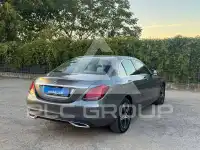 2020 Mercedes Benz C 220