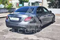 2020 Mercedes Benz C 220
