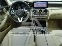 2020 Mercedes Benz C 220