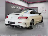 2020 Mercedes Benz C 220