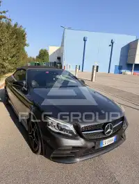 2020 Mercedes Benz C 220