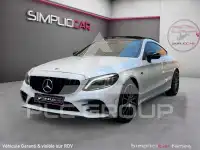 2020 Mercedes Benz C 220