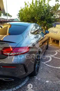 2020 Mercedes Benz C 220