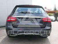 2020 Mercedes Benz C 220