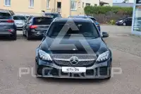 2020 Mercedes Benz C 220