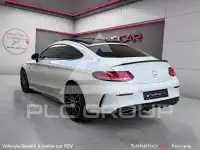 2020 Mercedes Benz C 220