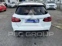 2020 Mercedes Benz C 220