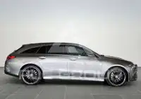 2020 Mercedes Benz C 220