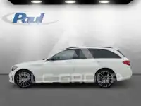 2020 Mercedes Benz C 220
