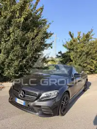 2020 Mercedes Benz C 220