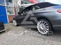 2020 Mercedes Benz C 220
